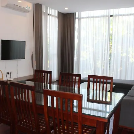 Davidduc 'S Spacious Apartment -46 Xom Chua
